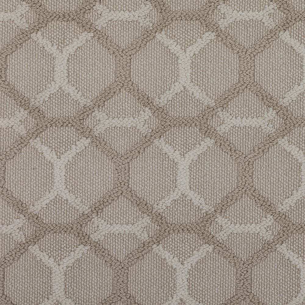 Karastan Subtle Appeal Carpet in French Cream, , large