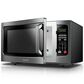 Toshiba 1.2 Cu. Ft. Microwave Oven in Black Stainless Steel, , large