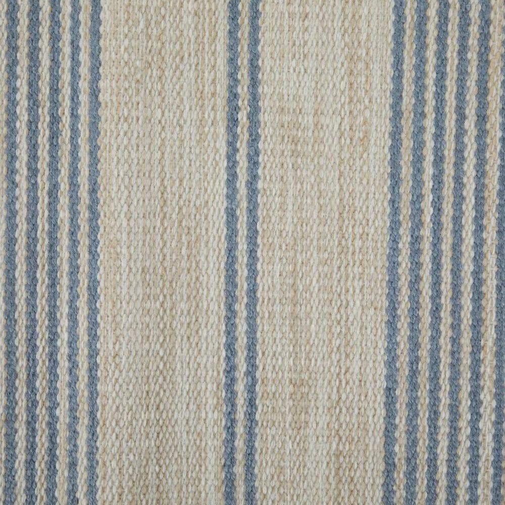 Feizy Duprine 5&#39; x 8&#39; Blue Area Rug, , large