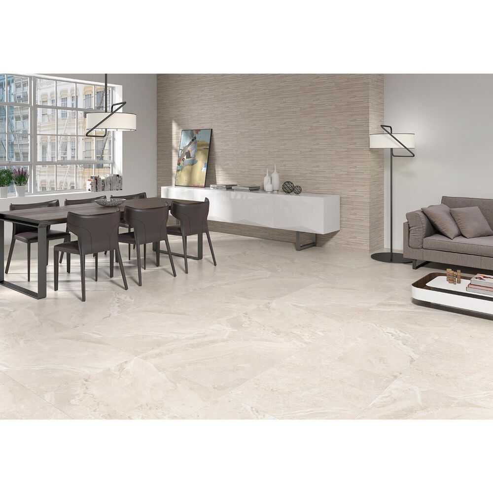 Herregan Alabama Beige 12&quot; x 24&quot; Porcelain Tile, , large