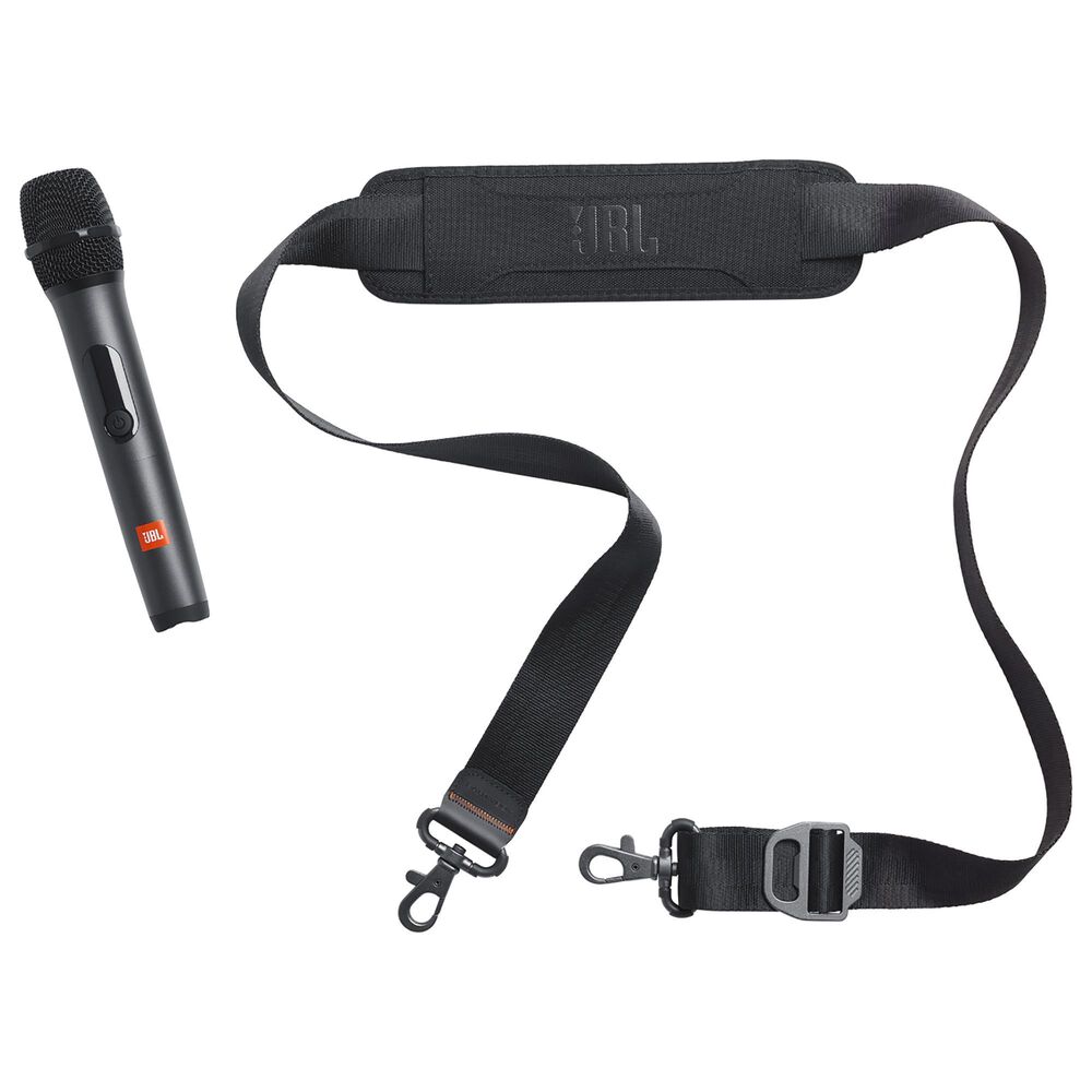 JBL PartyBox On-The-Go Essential Portable Party Speaker in Black, , large