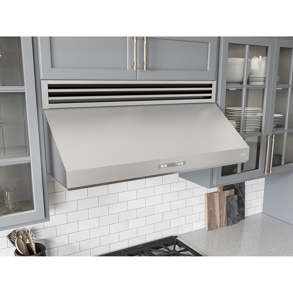 Zephyr Tidal I 30&quot; Under-Cabinet Range Hood in Stainless Steel, , large