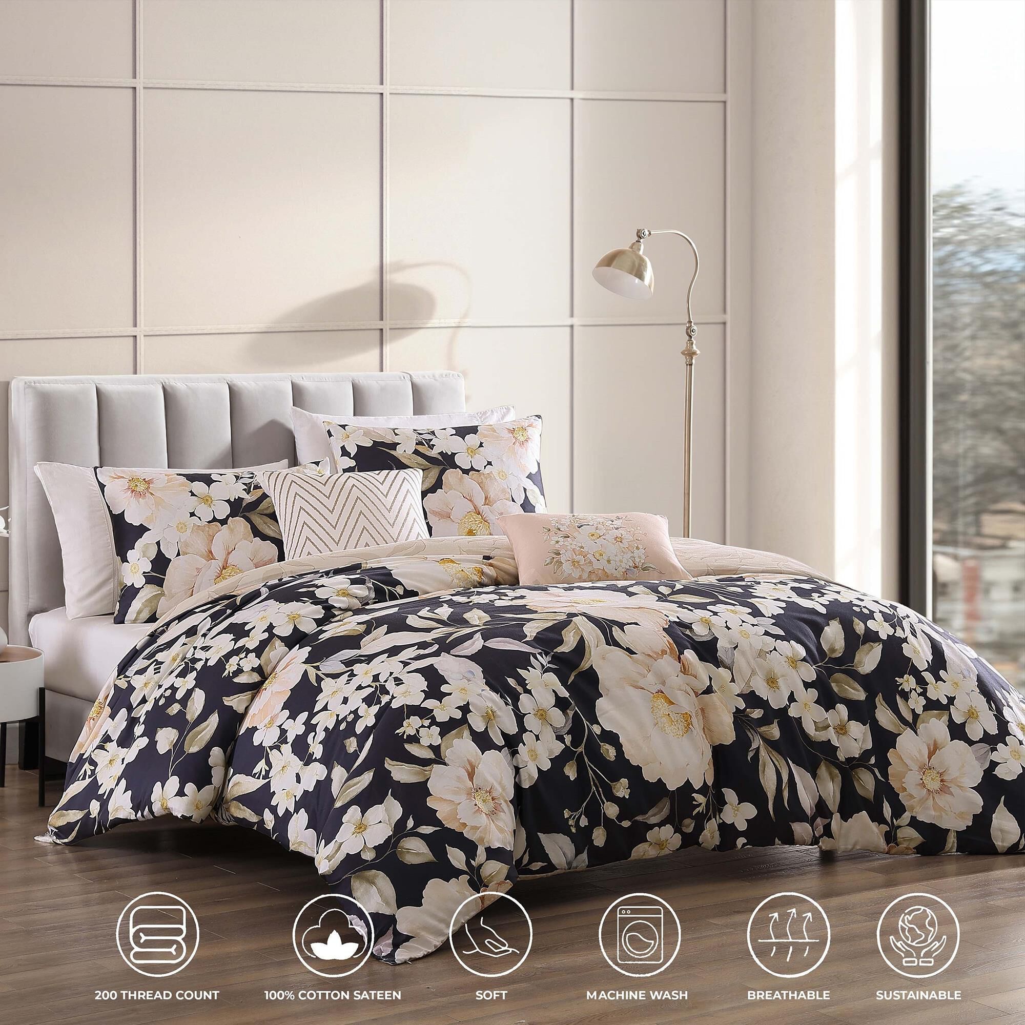 Blush king blanket hot sale