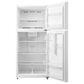 Element 18.1 Cu. Ft. Top Freezer Refrigerator in White, , large