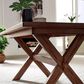 Homestyles Sedona 7-Piece Dining Set in Toffee, , large