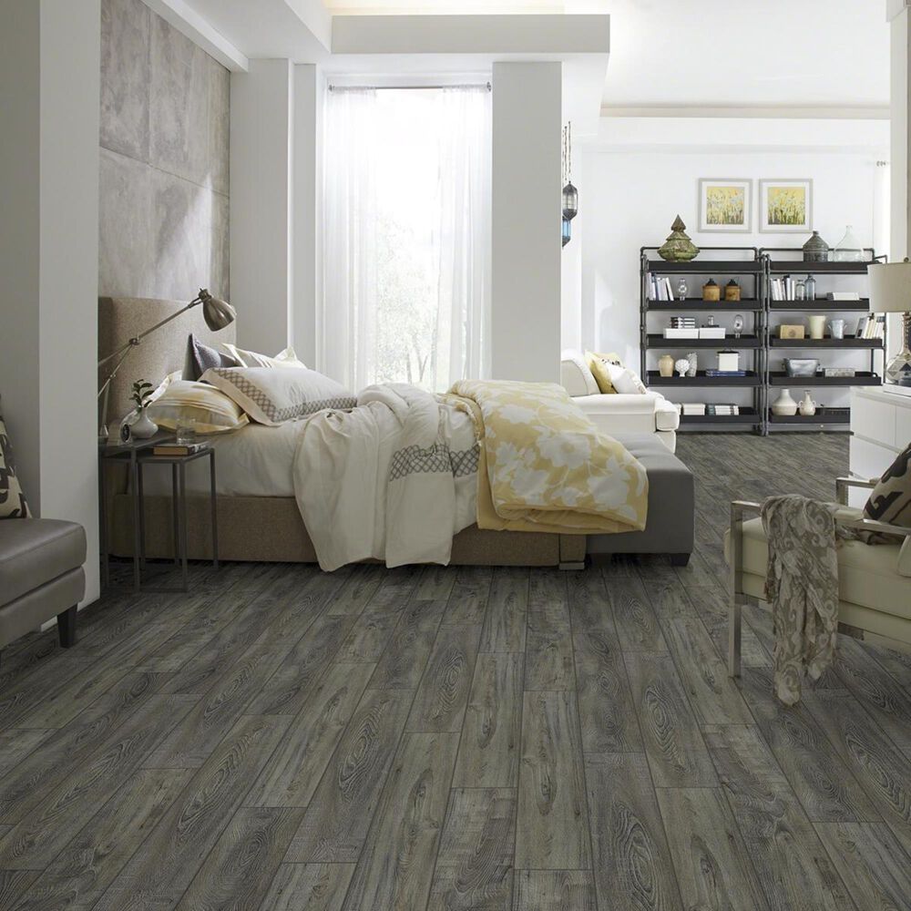 Shaw Pantheon HD Plus Temporale 7&quot; x 48&quot; Luxury Vinyl Plank, , large
