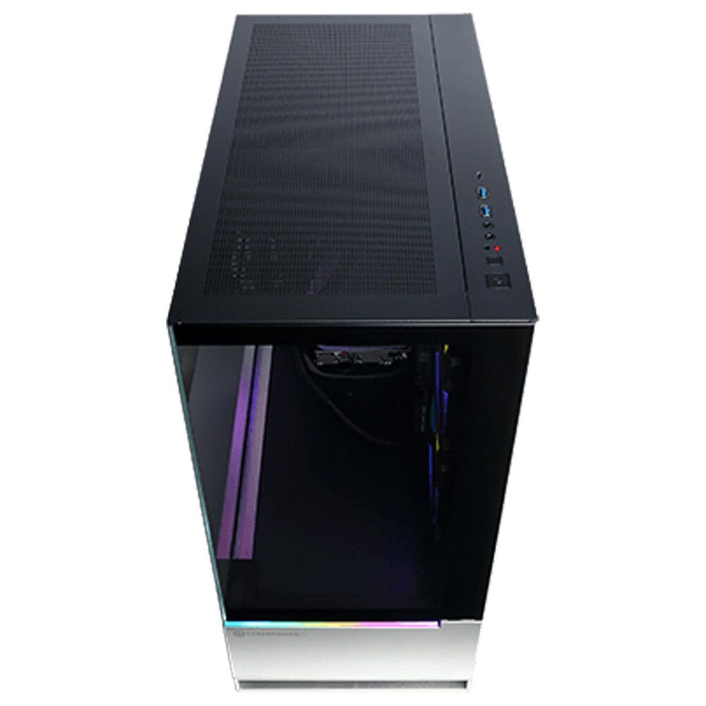 CyberPowerPC Gamer Supreme Gaming Desktop | AMD Ryzen 7 8700F - 32GB RAM - NVIDIA GeForce RTX 4070 Super - 2TB SDD in Black, , large