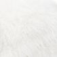 Furniture of America Neyra Long-Haired Accent Chair in White, , large