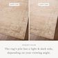 Chris Loves Julia x Loloi Palma Spice and Natural 7"10" x 10" Area Rug, , large