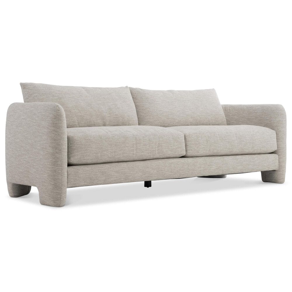 Bernhardt Rowan Stationary Sofa in Wheat, , large