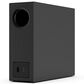 Hisense 50" Class QD6 Series QLED 4K UHD - Smart Vidaa TV with 2.1 Channel Soundbar System in Black, , large