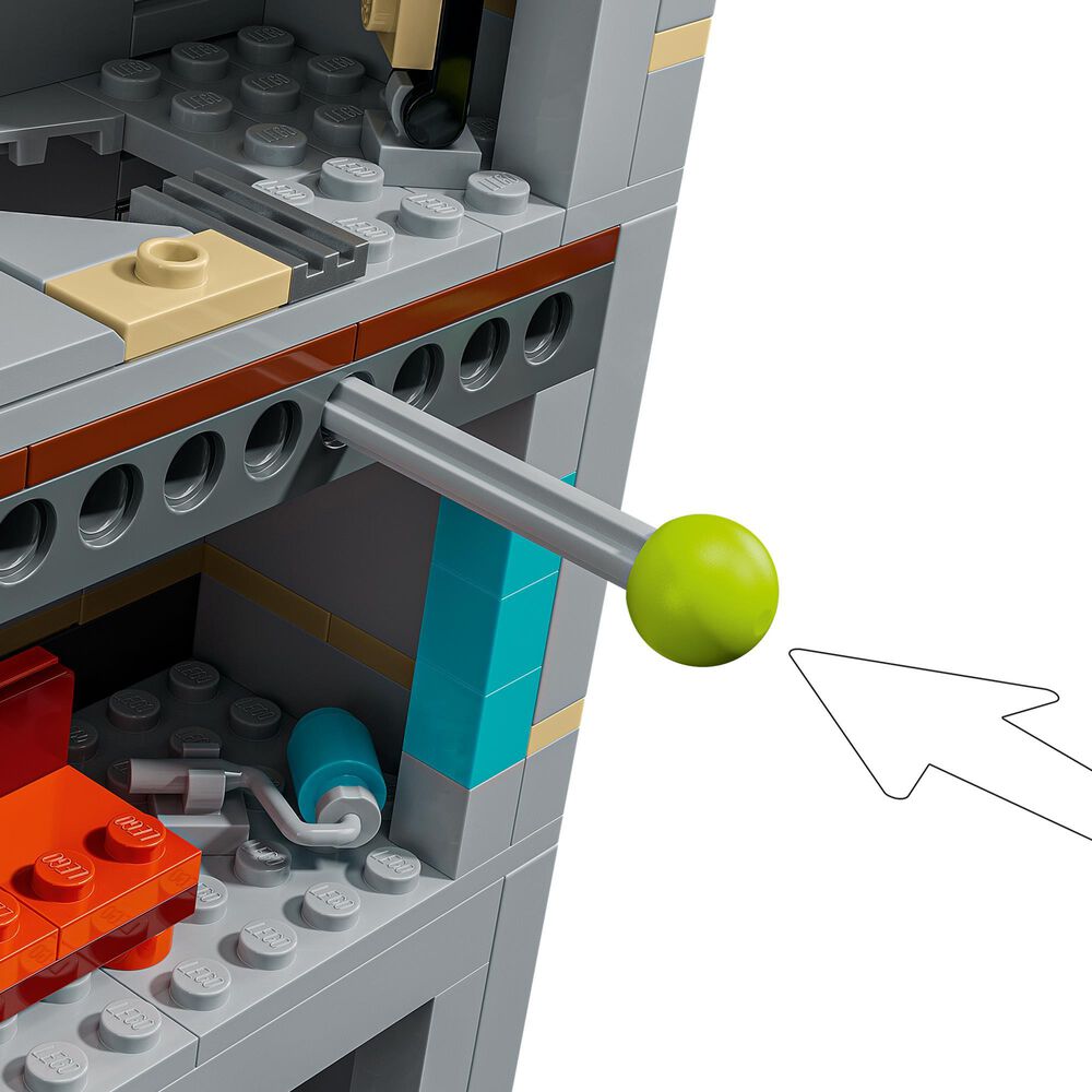 LEGO Spider-Man and Hulk Epic Clash Building Set, , large