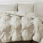 Pem America Puffer 2-Piece Twin/Twin XL Comforter Set in Beige, , large