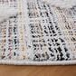 Safavieh Marrakesh Southwestern 6"7" Round Grey and Multicolor Area Rug, , large