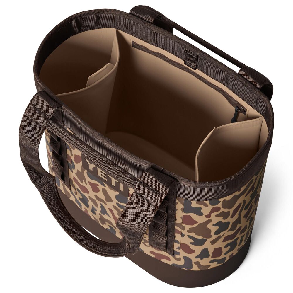 YETI Camino 35 Carryall Tote Bag in Wetlands Camo, , large