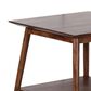 Porter Design Portola End Table in Brown, , large