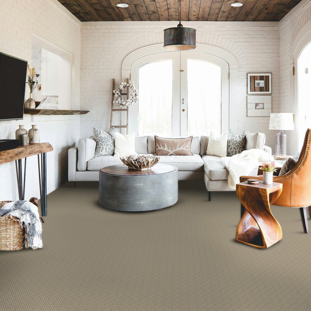 Karastan Nautical Carpet in Soft Jute, , large