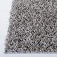 Safavieh Venus Shag 2"2" x 12" Grey Runner, , large