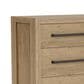 Shannon Hills Davie 5-Piece Queen Upholstered Bedroom Set in Pale Oak, , large