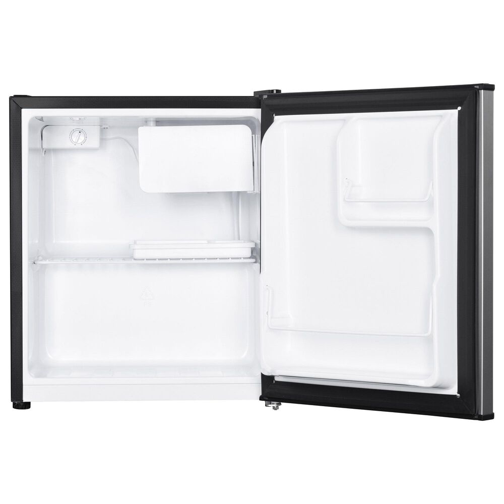 Cuisinart 1.7 Cu. Ft. Compact Refrigerator in Stainless Steel, , large