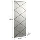 Uttermost Emporia Mirror, , large