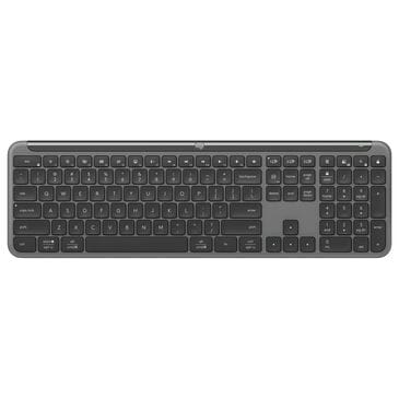 Logitech Signature Slim K950 Wireless Keyboard in Graphite, , large
