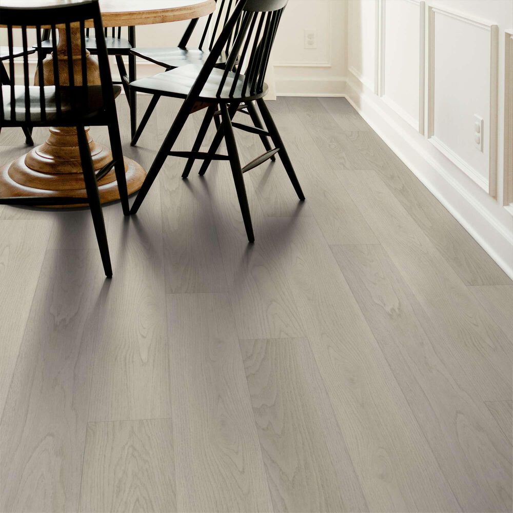 Shaw Vinyl Tile Titan HD+ Platinum Serene Driftwood 9&quot; x 72&quot; Vinyl Plank, , large