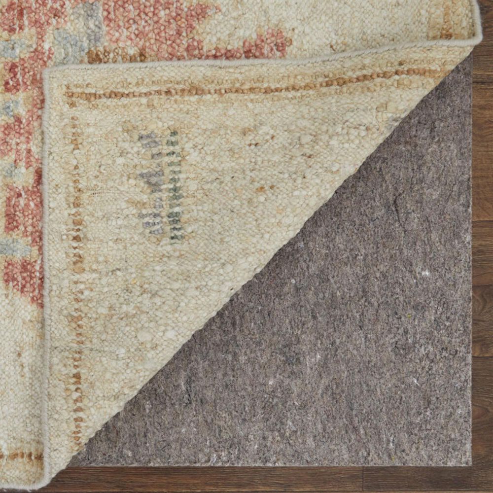 Feizy Grafton 3&#39;6&quot; x 5&#39;6&quot; Ivory and Multicolor Area Rug, , large