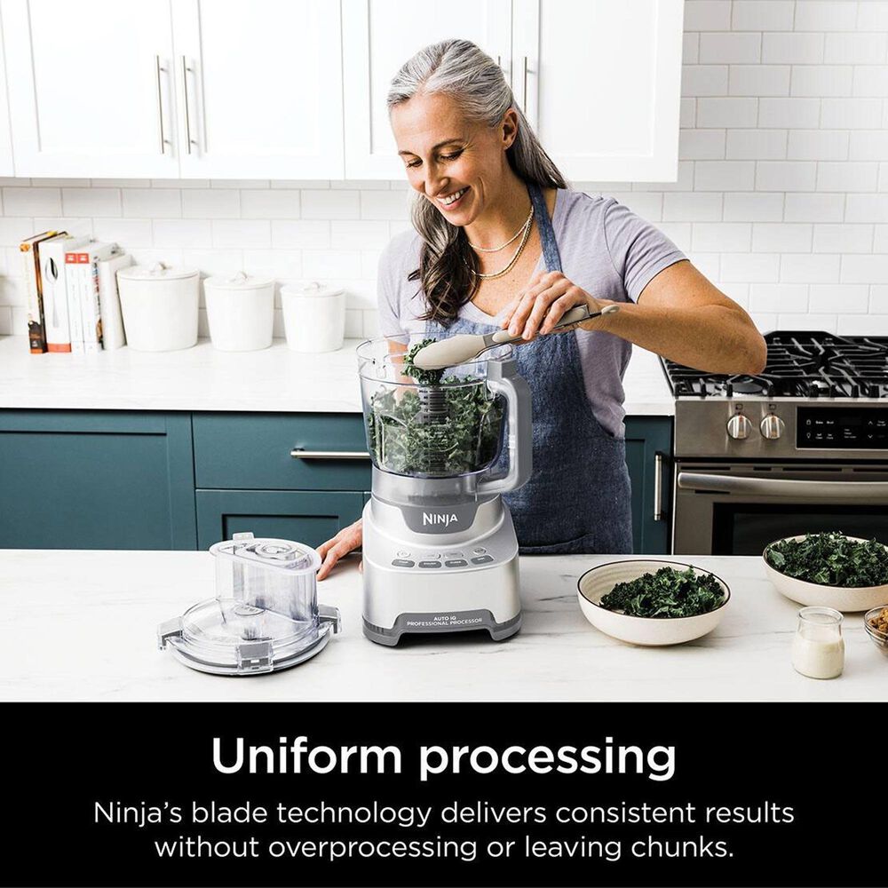 Ninja Ninja Professional XL Food Processor in Stainless Steel, , large