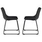 Ashley Centiar Dining Side Chair in Black (Set of 2), , large