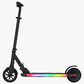 TruRide Omega Electric Scooter in Black, , large