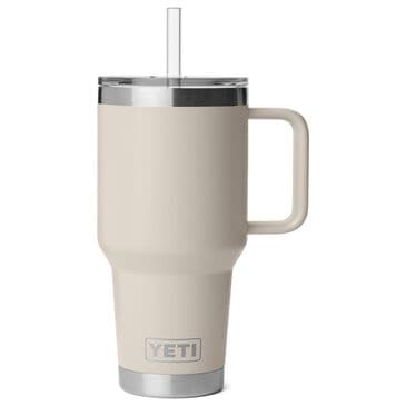 YETI Rambler 35 Oz Straw Mug with Straw Lid in Cape Taupe, , large