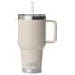 YETI Rambler 35 Oz Straw Mug with Straw Lid in Cape Taupe, , large