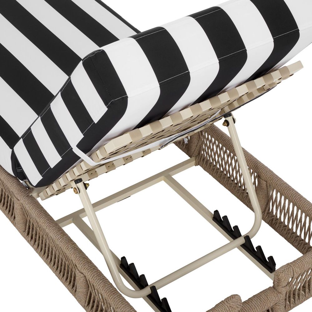 Safavieh Gillian Daybed in Black, , large