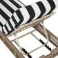 Safavieh Gillian Daybed in Black, , large