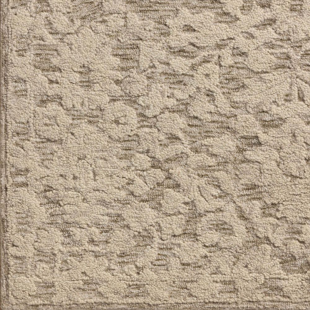 Loloi Prudence 7&#39;9&quot; x 9&#39;9&quot; Stone and Ivory Area Rug, , large