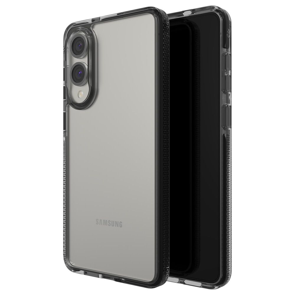 Zagg Santa Cruz Case for Samsung Galaxy S25 Edge in Black, , large