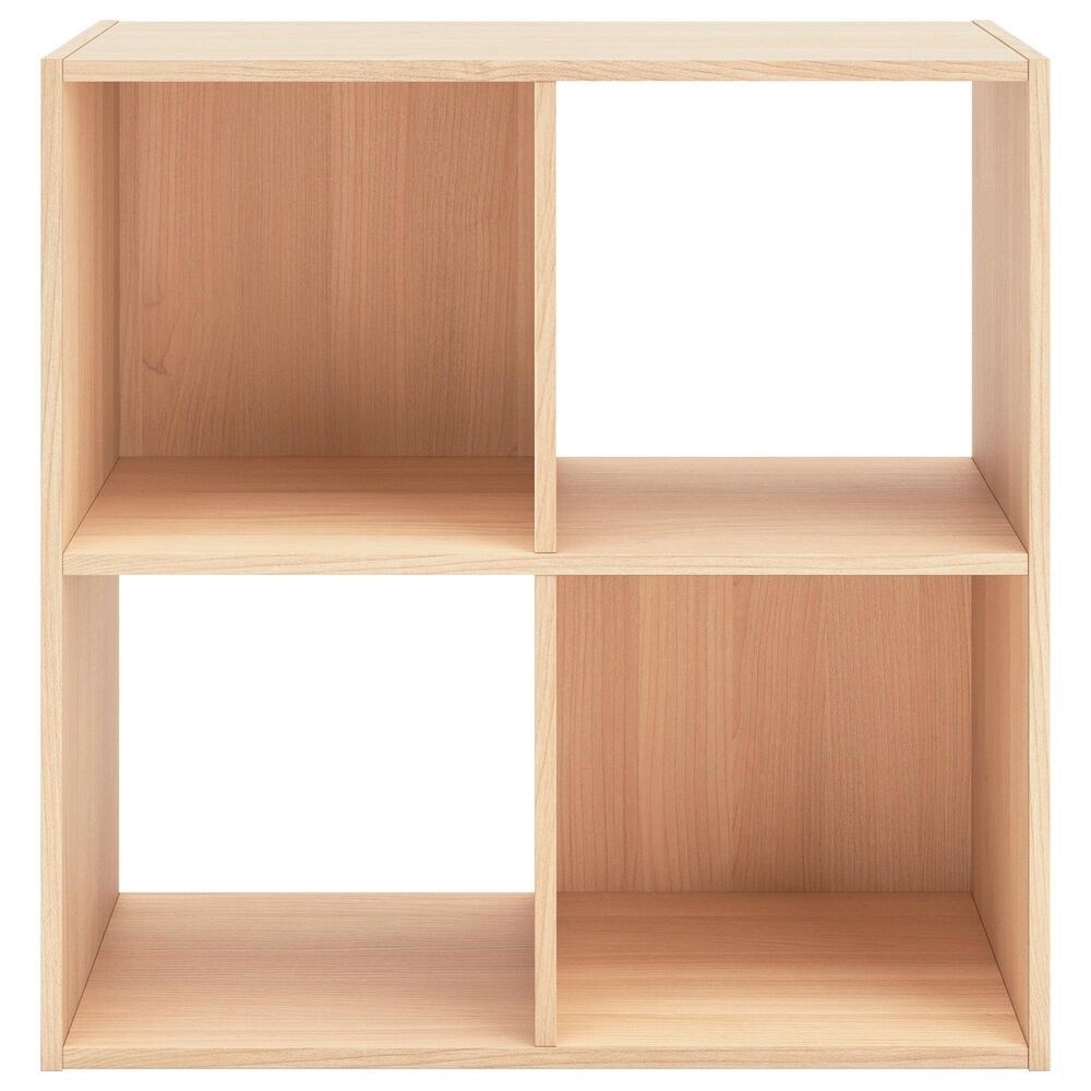 Ashley Piperton 4-Cube Organizer in Tan, , large