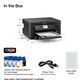 Epson Expression Home XP-5200 Wireless Color Inkjet All-in-One Printer with Scan and Copy in Black, , large