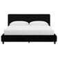 Ashley Zuraleus 3-Piece California King Platform Bedroom Set in Matte Black, , large
