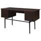 Valor Living Jefferson Executive Desk in Espresso, , large