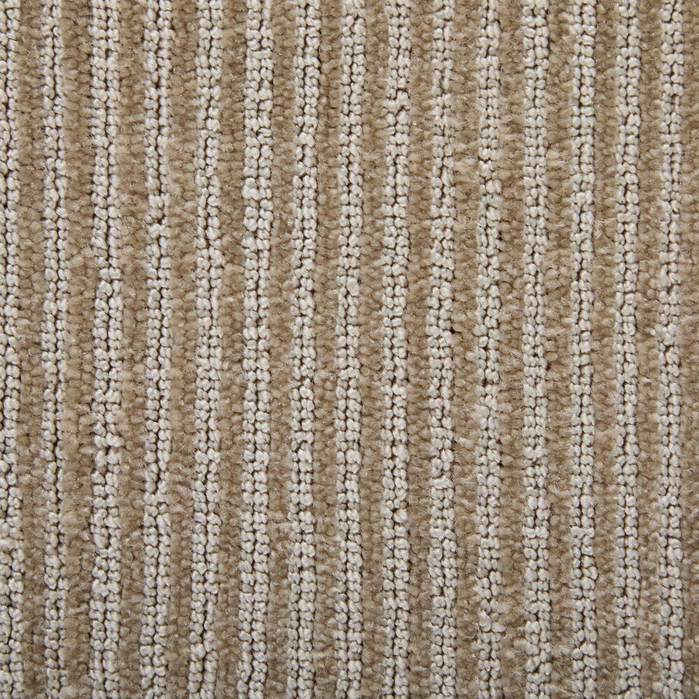 Feizy Abbott Taupe 9&#39; x 12&#39; Area Rug, , large