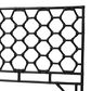 Baxton Studio Revonda Queen Standalone Headboard in Black, , large