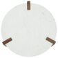 Ashley Isanti Coffee Table in White and Brown, , large