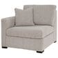 Ashley ModMax Luxe 3-Piece Symmetrical Sectional Sofa with Storage Console in Flint, , large