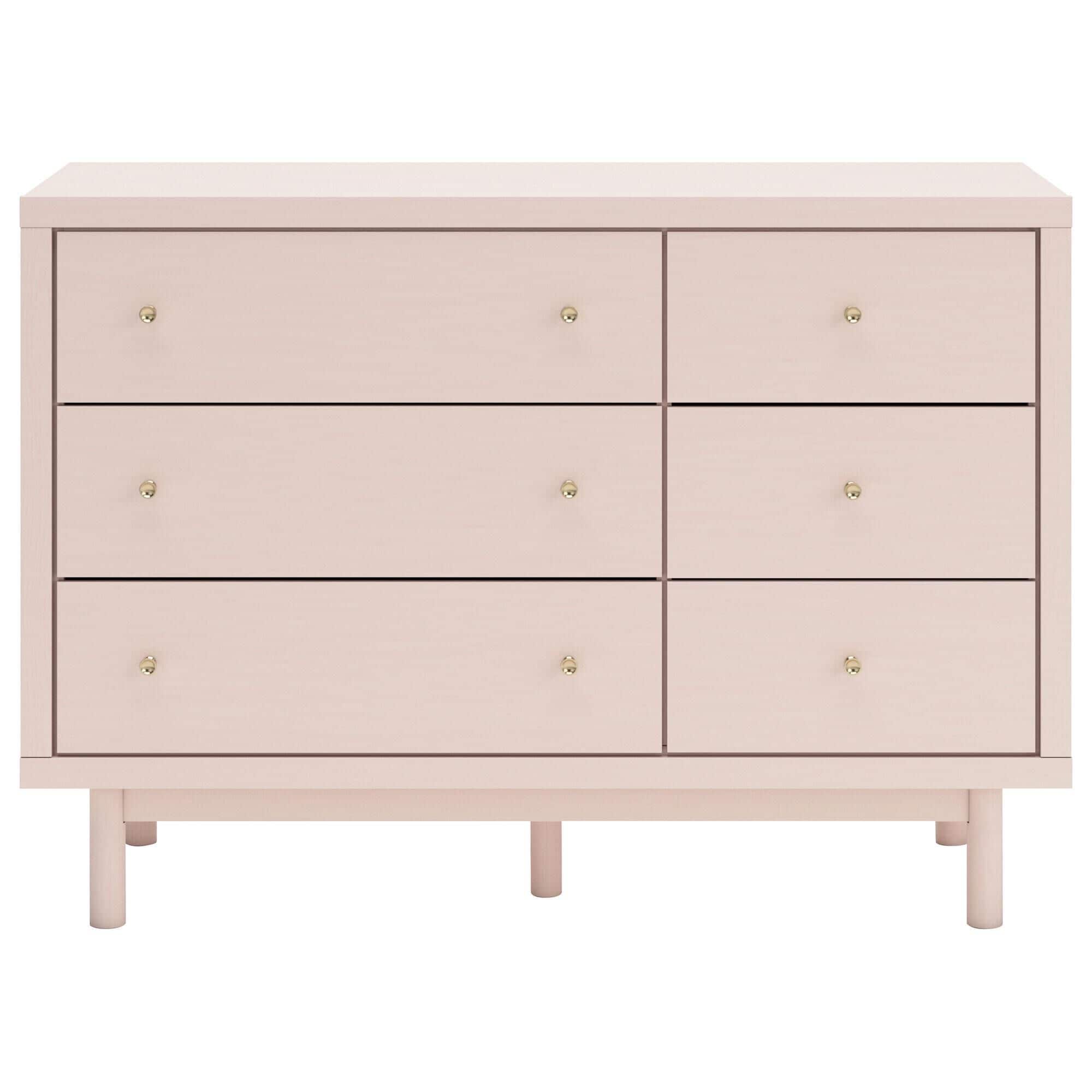Drawer - 新品未使用 drawer 2019HOWLiN&#39;配色ニット Drawer（ドゥロワー）の「Drawer 9G畦編みクルーネックニット