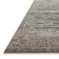 Loloi Heritage 2" x 3" Sky and Sunset Area Rug, , large