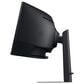 Samsung 49" Odyssey G9 G91F DQHD 144Hz Gaming Monitor in Black, , large