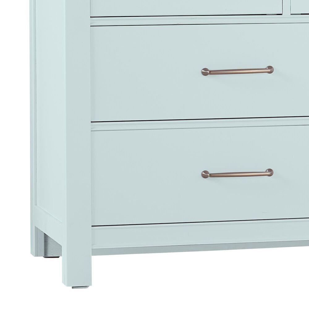 Viceray Collections Tide and Timber 7-Drawer Dresser in Blue Maple, , large