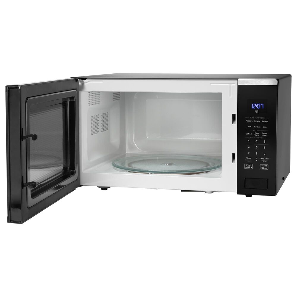 Whirlpool 1.6 Cu. Ft. Sensor Cooking Microwave in Stainless Steel, , large
